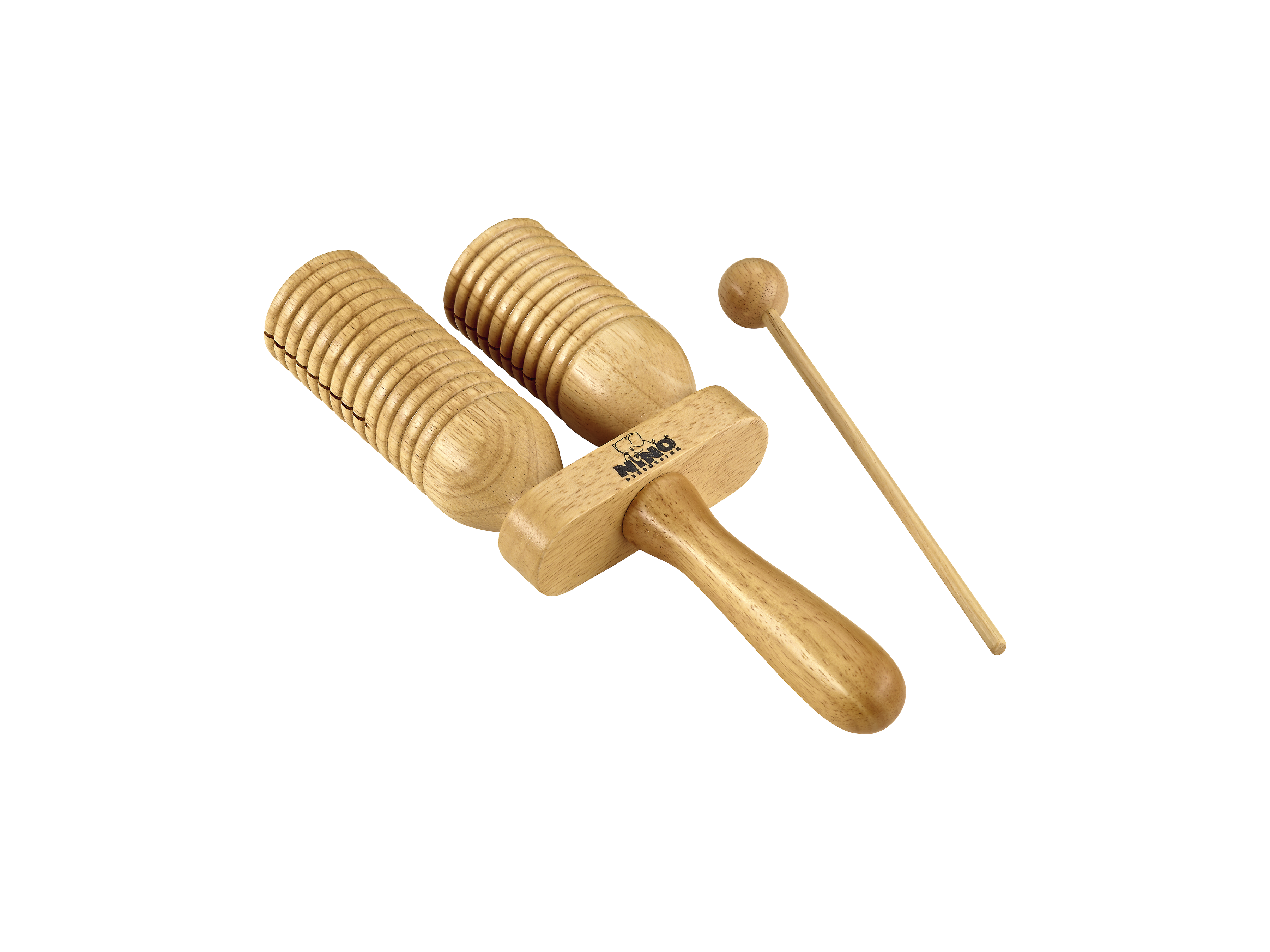 NINO Wood A-GO-GO, tvær raðir