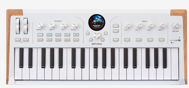 Arturia AstroLab 37, White Version