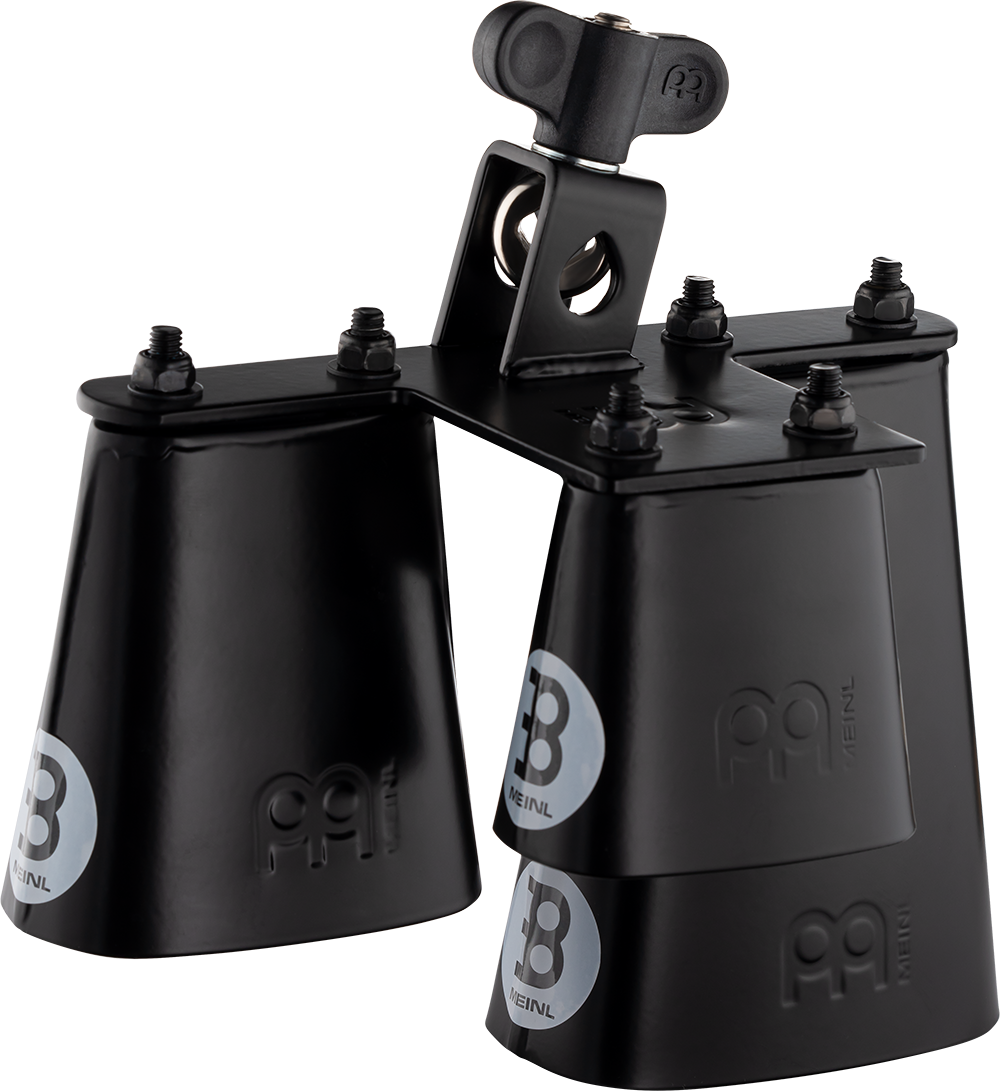 MEINL Triple Bell kúabjöllur