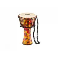 NINO Rope Tuned Synthetic Djembe 10"