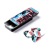 Jimi Hendrix Tribute Tour Pick Tin