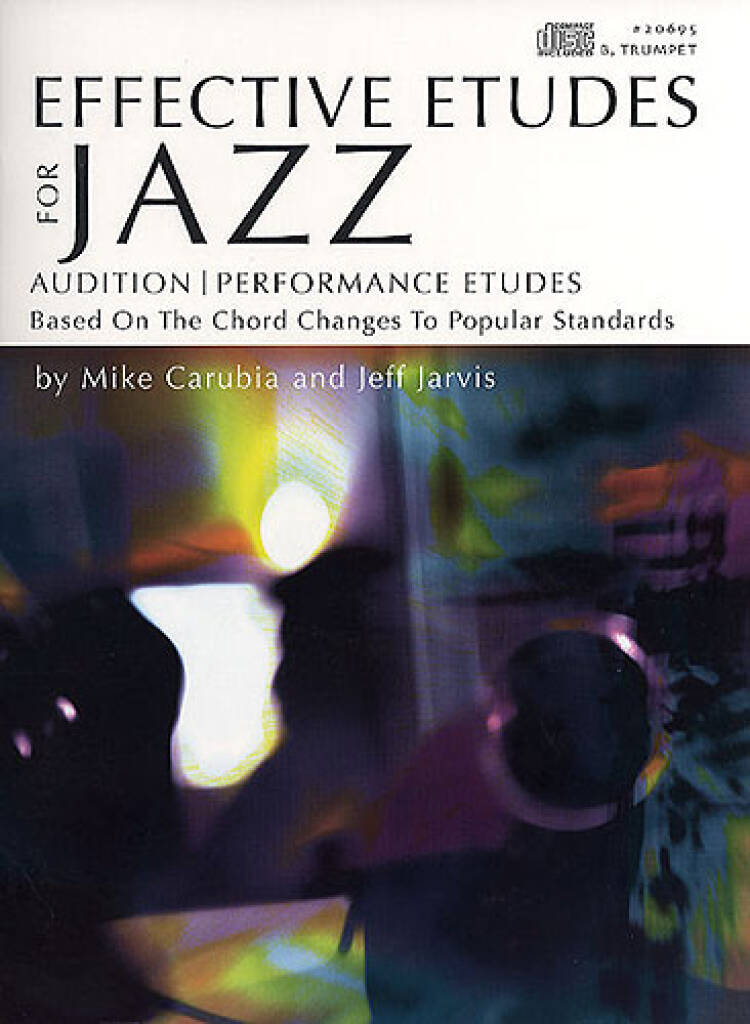 Effective Etudes for Jazz, Vol.1, trompet