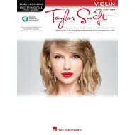Taylor Swift - 2nd Edition, fiðla, með niðurhali