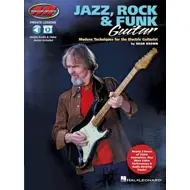 Jazz, Rock & Funk Guitar