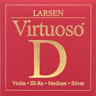 Larsen fiðlustrengur, Virtuoso D, med