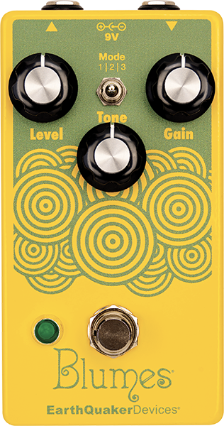 EQD Blumes - Overdrive