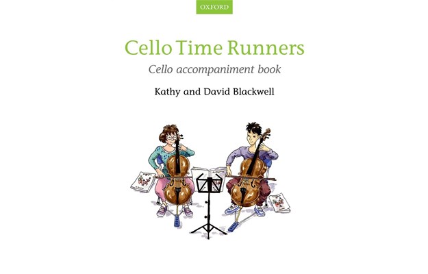 Cello Time Runners. sellómeðleikur