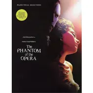 The Phantom of the Opera - Piano/Vocal/Guitar