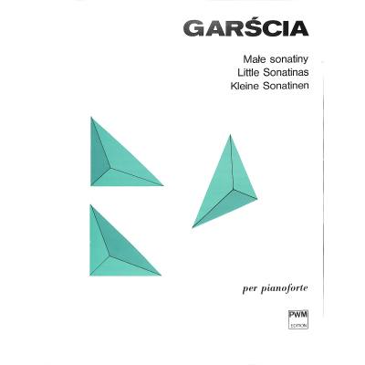 Janina Garscia: Little Sonatinas