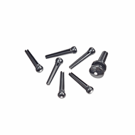 PW Plastic Bridge Pins and End pin