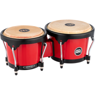 MEINL Journey Series Bongo, rauð