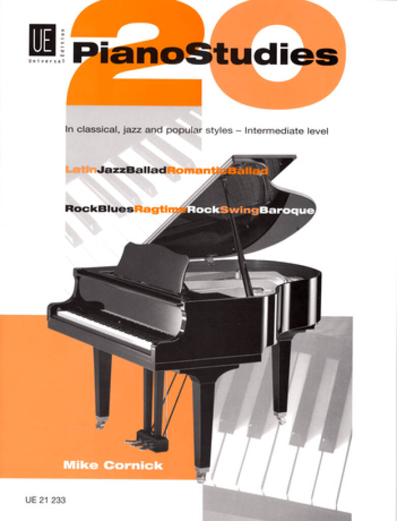 Cornick: Piano Studies(20)