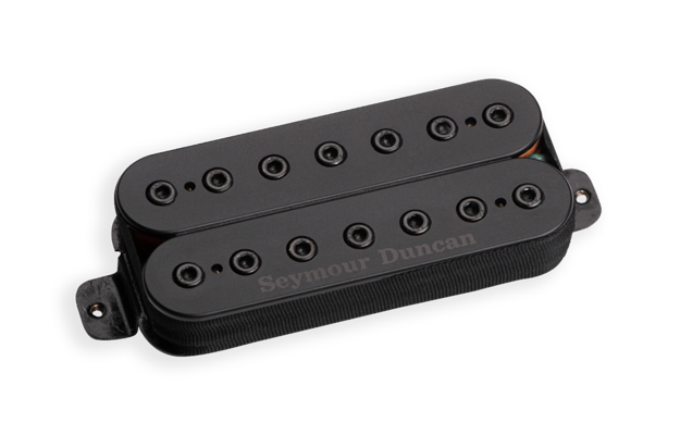 Seymour Duncan Mark Holcomb Omega 7-String Black - Bridge