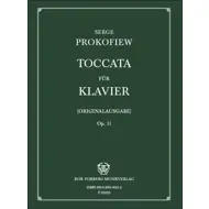 Prokofiev : Toccata, Op.11