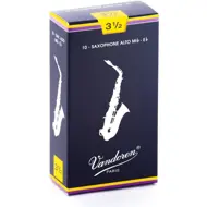 Vandoren altósaxblöð no.3½ - pakki með 10 stk