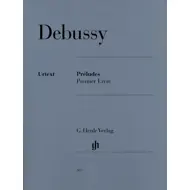 Debussy: Preludes, Book 1