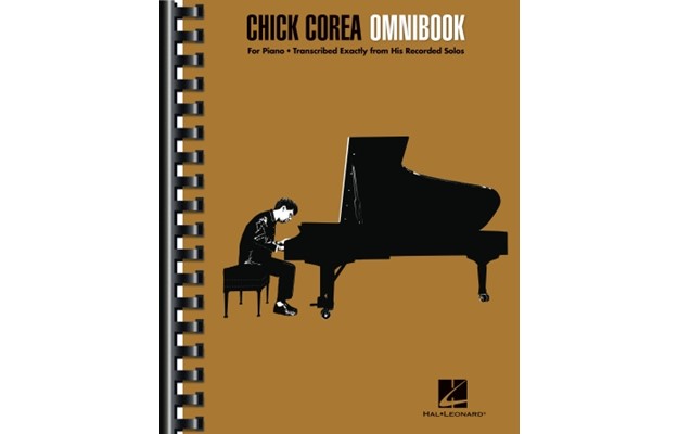 Chick Corea – OmnibookFor Piano • Transcribed Exactly from His Recorded Solos