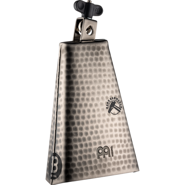 MEINL Big Mouth, 8" kúabjalla, burstað stál