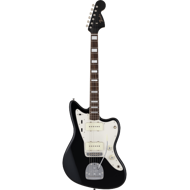 Fender Made in Japan Traditional Late 60s Jazzmaster®, Rosewood Fingerboard, Black
