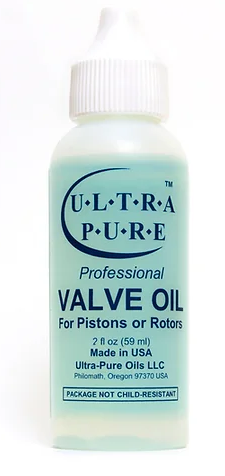 Ultra-Pure Professional Valve Oil