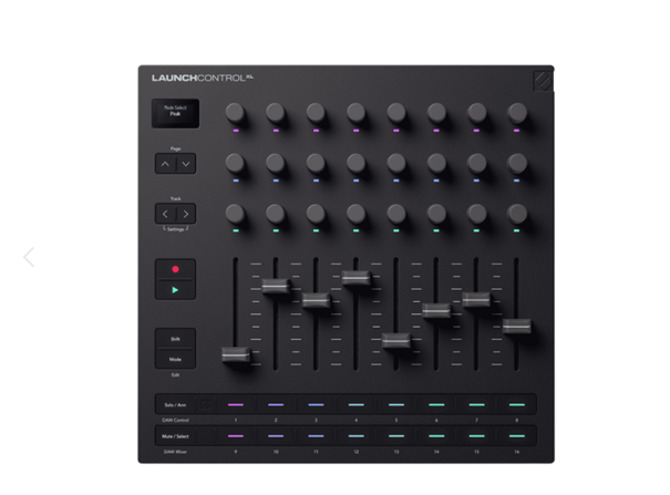 Novation Launch Control XL 3