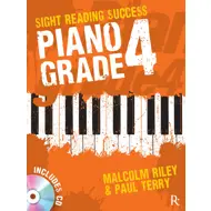 Sight Reading Success - Piano Grade 4