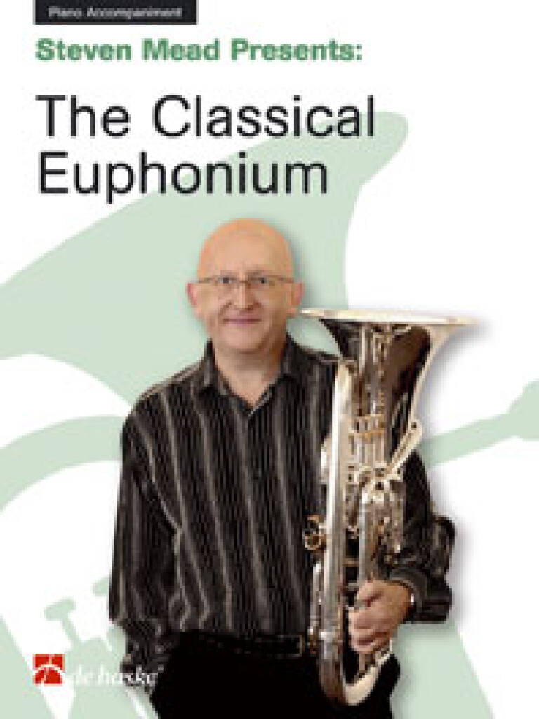 Steven Mead : The Classical Euphonium, píanómeðleikur