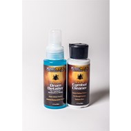 Music Nomad Drum Detailer & Cymbal Cleaner Combo Pack