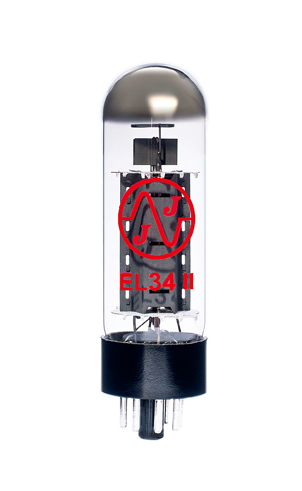 JJ EL34 II lampi, stk