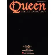 Queen - Deluxe Anthology - Piano, Vocal and Guitar