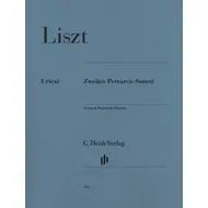 Liszt: Second Petrarch Sonnet No.104, fyrir píanó