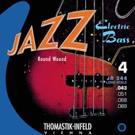 THOMASTIC-INFELD Jazz Round Wound long Scale