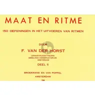 Maat en Ritme, eftir F.van Der Horst