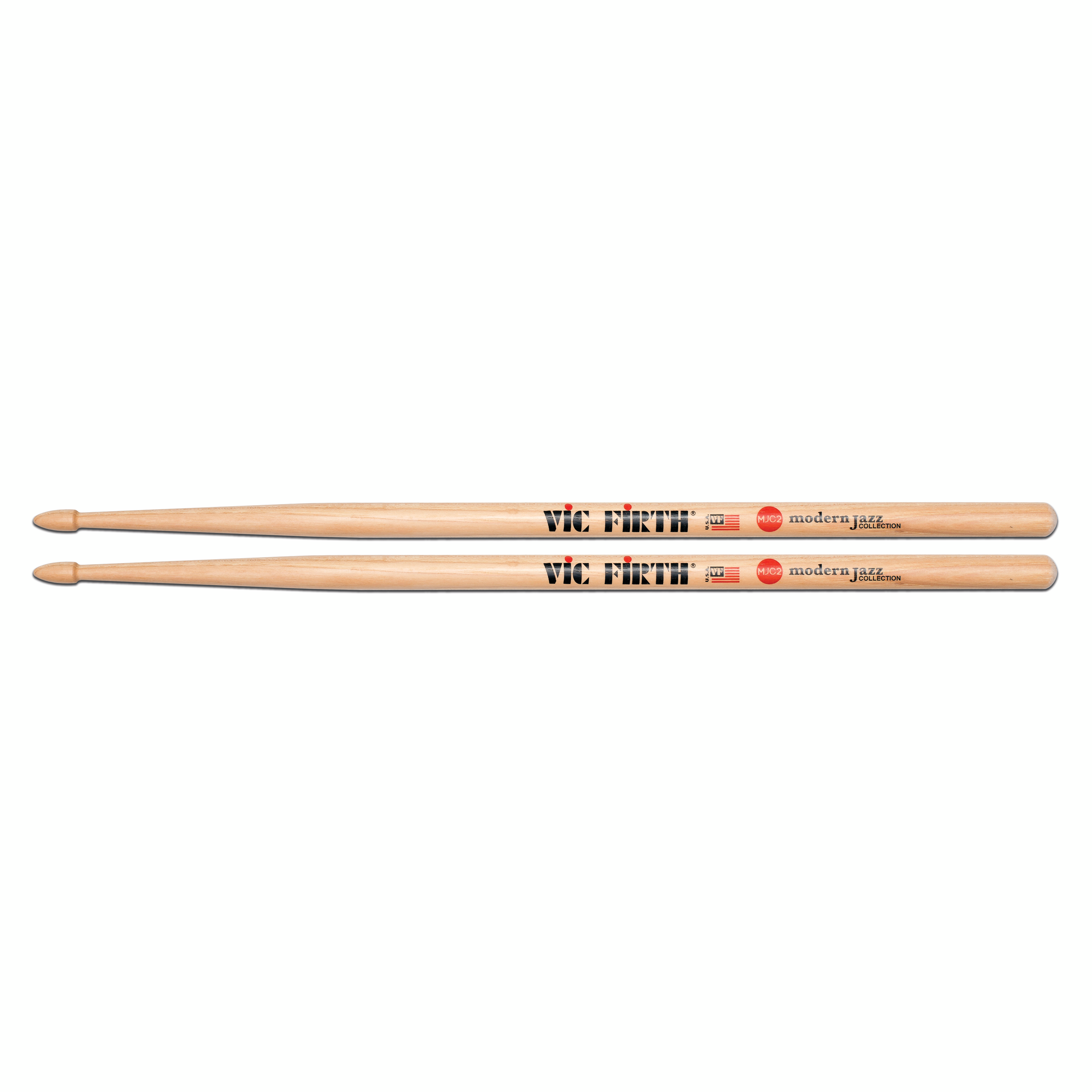 Vic Firth trommukjuðar MJC2, Modern Jazz