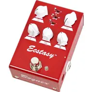 Bogner Ecstasy Red Mini Overdrive