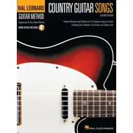 Country Guitar Songs - 2nd Edition, með niðurhali