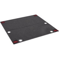 MEINL trommuteppi fyrir raftrommur 150 x 160 cm