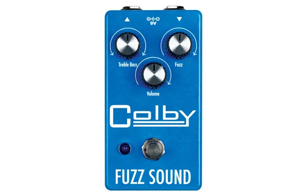 EQD Colby Fuzz
