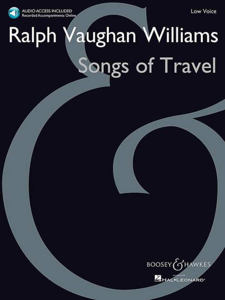 Vaughan Williams: Songs of Travel, low voice