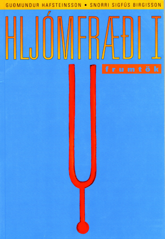 Hljómfræði 1 - frumtök