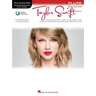 Taylor Swift - 2nd Edition, þverflauta, með niðurhali
