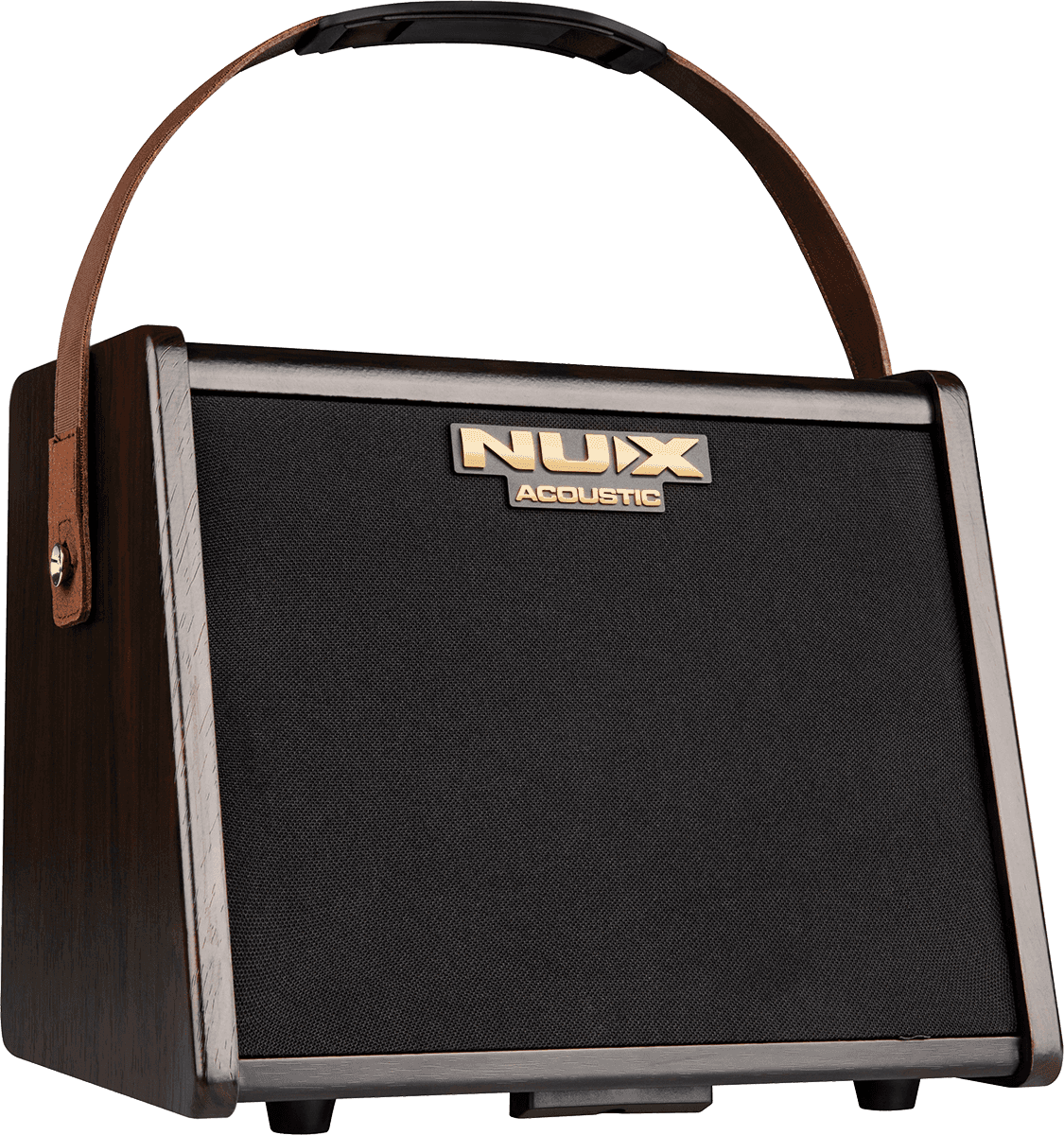 NUX AC25, Portable battery-operated acoustic amp