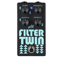 Aguilar Filter Twin V2 - Dual Bass Envelope Filter Pedal