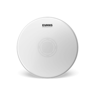 Evans 14" UV1 Reverse Dot Coated Snare Batter trommuskinn