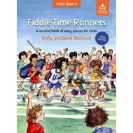 Fiddle Time Runners, með niðurhali, 3rd Edition