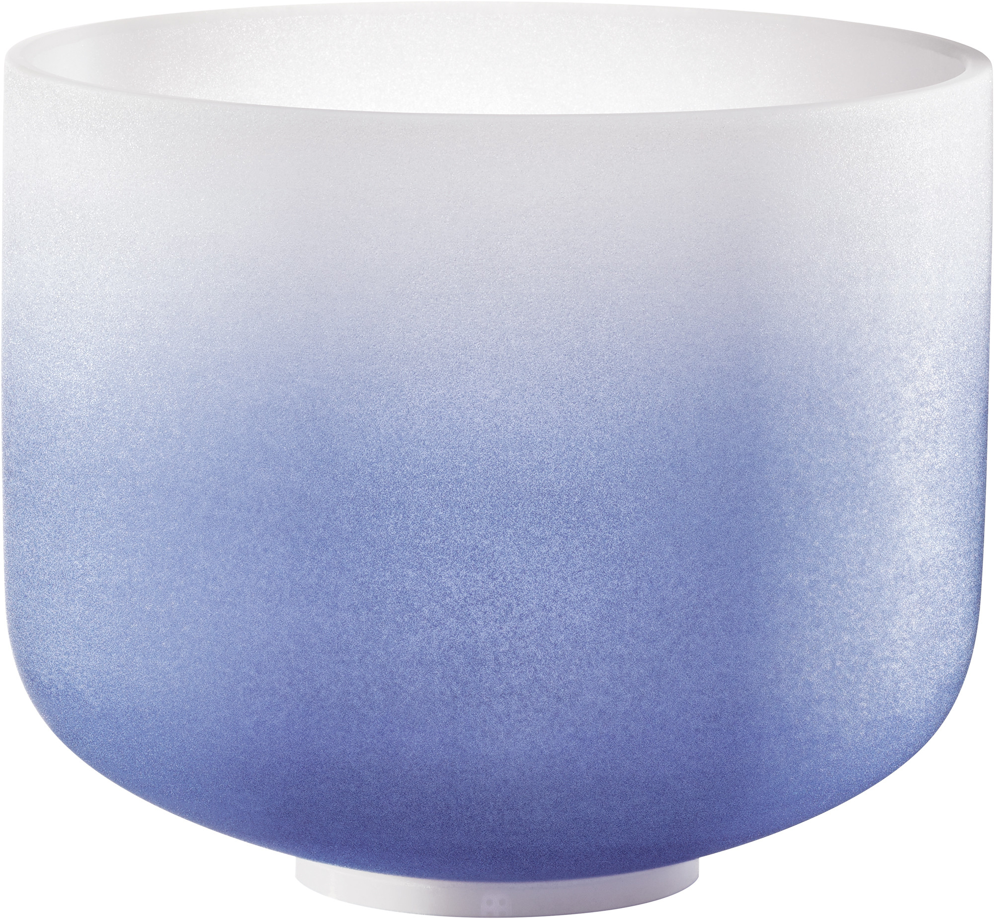 Sonic Energy Color Crystal Singing Bowl,  9"