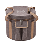 Sonic Energy 10" Crystal Singing Bowl Bag