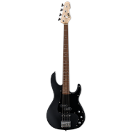 ESP LTD AP-204 bassi, Black Satin