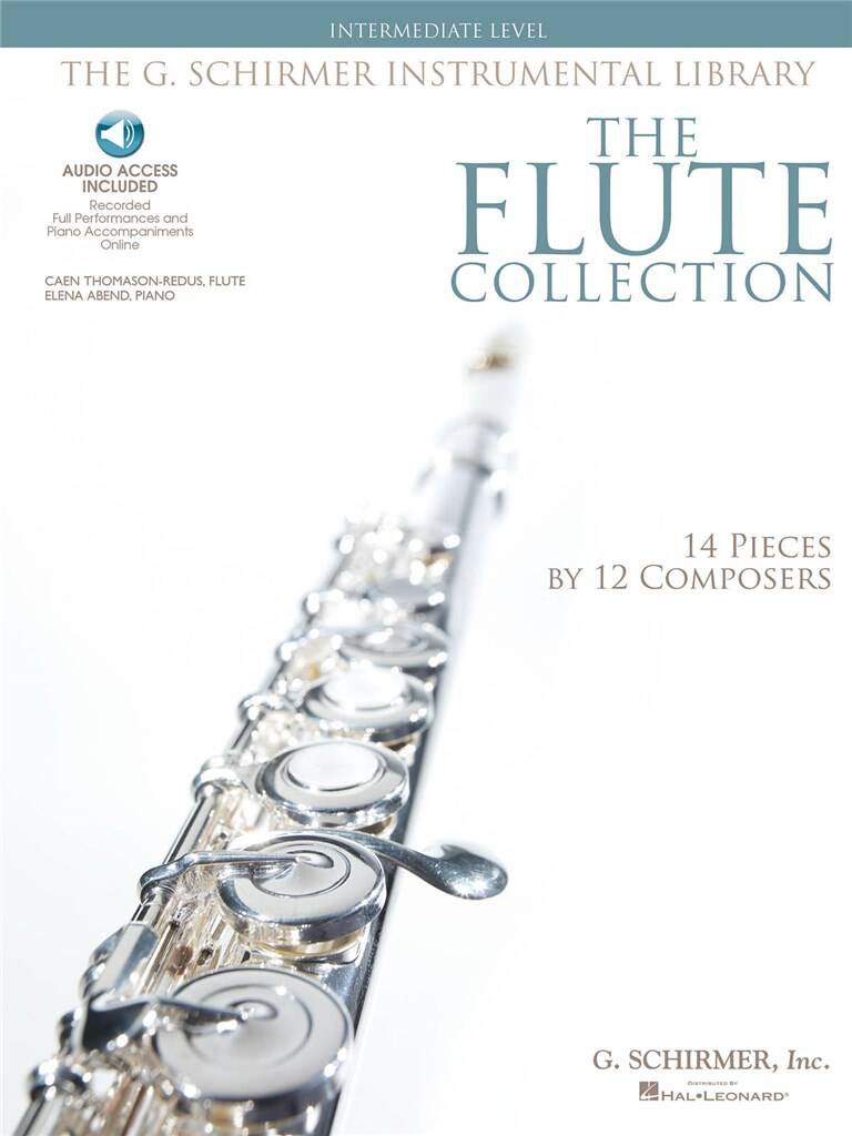 The Flute Collection, Intermediate Level, með niðurhali