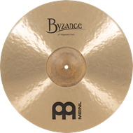 MEINL Byzance Polyphonic 19"Crash Cymbal
